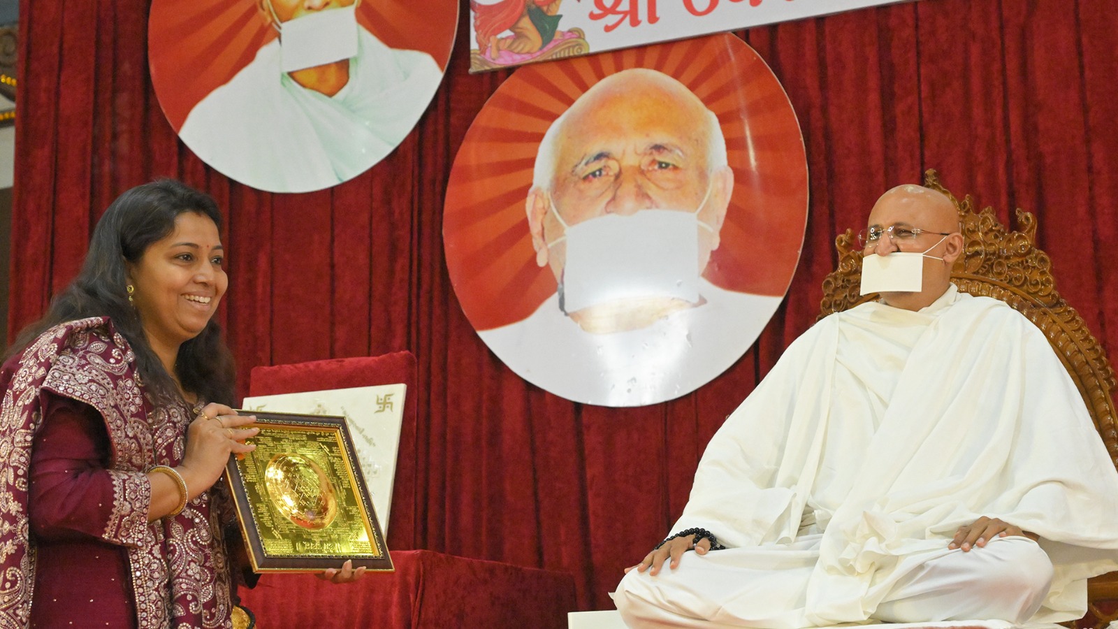 Hon’ble Home Minister of Gujarat State