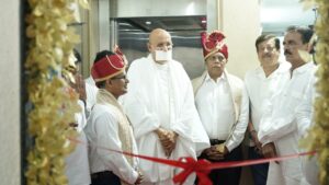 Launch of ‘Guru Prasaad’: Special Food distribution drive to feed 2000+ people every single day in Ghatkopar, Mumbai