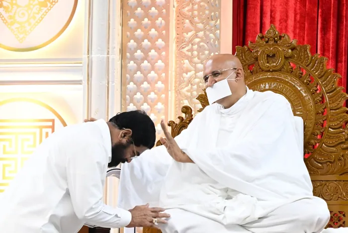 Shri Eknath Shinde